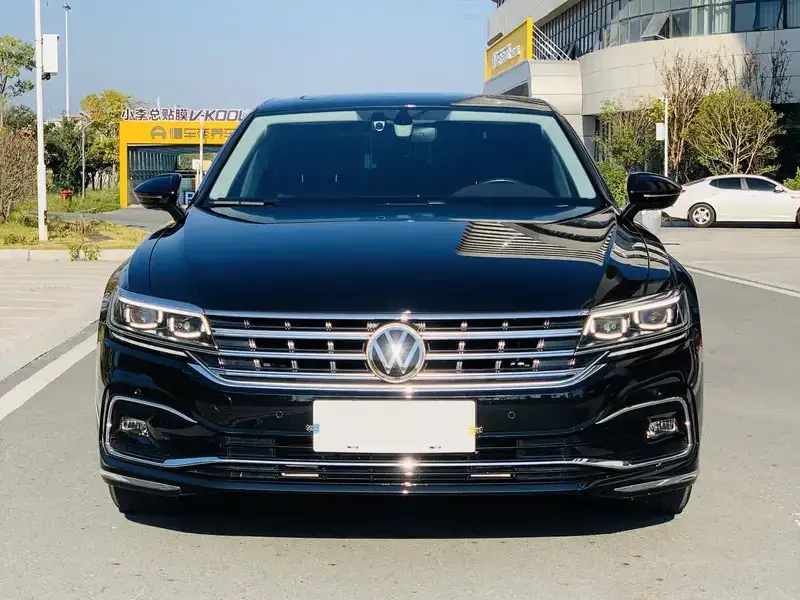 2021 Volkswagen Phideon с пробегом 40 000 км