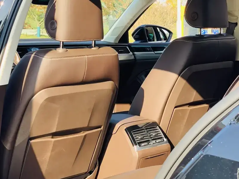 2021 Volkswagen Phideon с пробегом 40 000 км