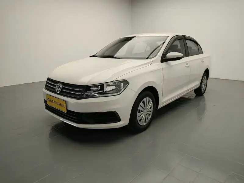 2021 Volkswagen Santana с пробегом 21 800 км