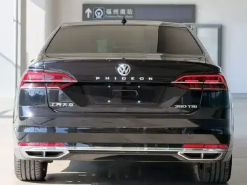 2019 Volkswagen Phideon с пробегом 41 000 км