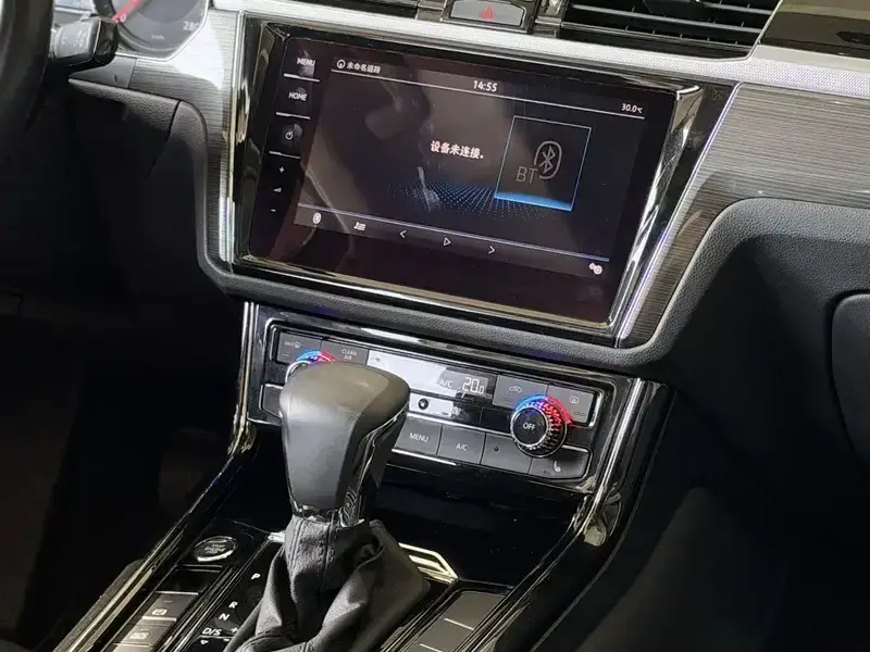 2019 Volkswagen Phideon с пробегом 41 000 км