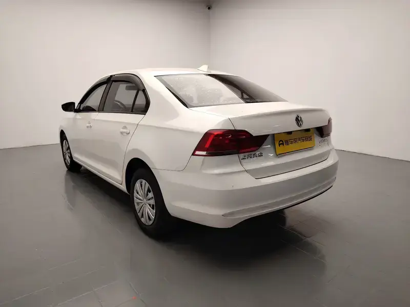 2021 Volkswagen Santana с пробегом 21 800 км