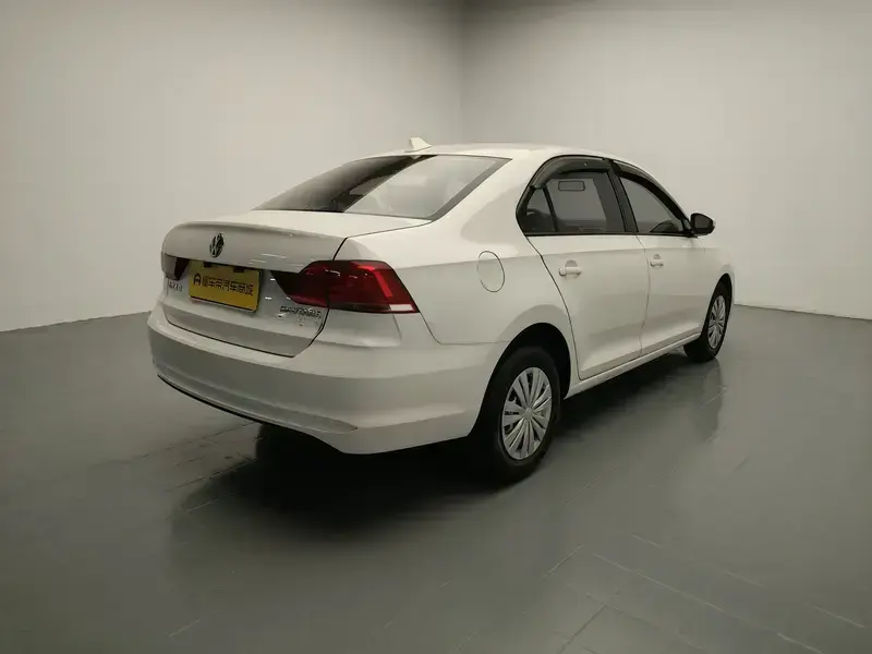 2021 Volkswagen Santana с пробегом 21 800 км