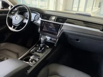 2019 Volkswagen Phideon с пробегом 41 000 км