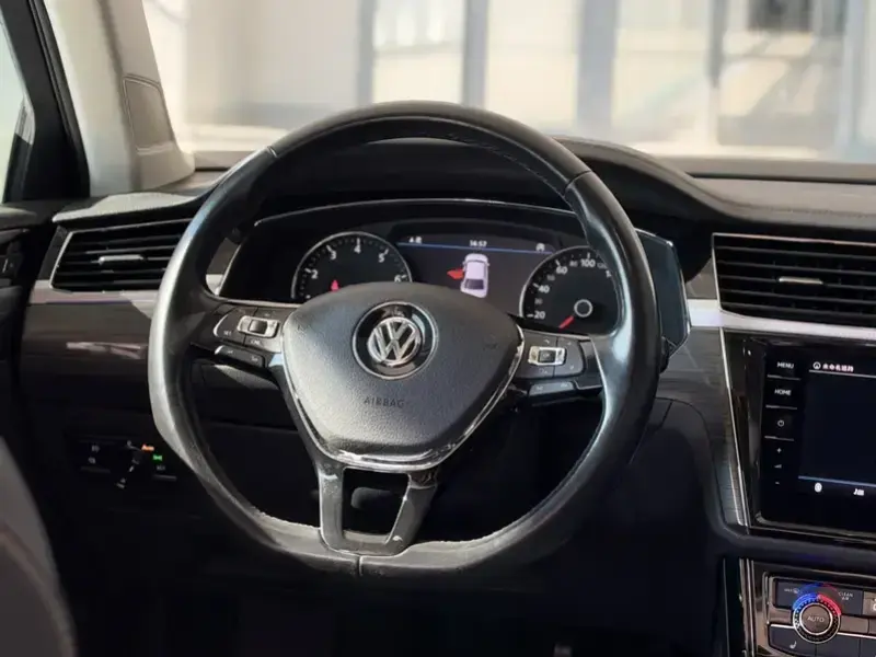 2019 Volkswagen Phideon с пробегом 41 000 км