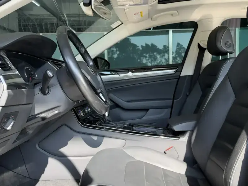 2019 Volkswagen Phideon с пробегом 41 000 км