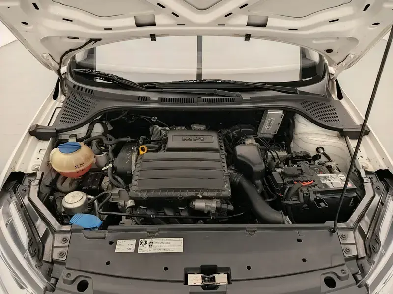 2021 Volkswagen Santana с пробегом 21 800 км