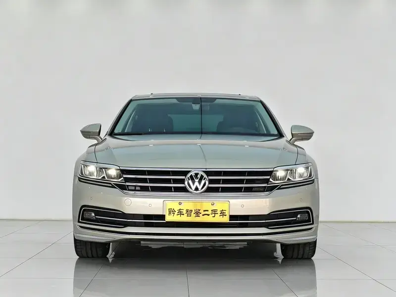 2019 Volkswagen Phideon с пробегом 89 200 км