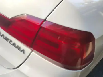2019 Volkswagen Santana с пробегом 51 000 км