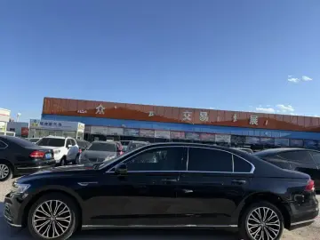 2019 Volkswagen Phideon с пробегом 100 000 км