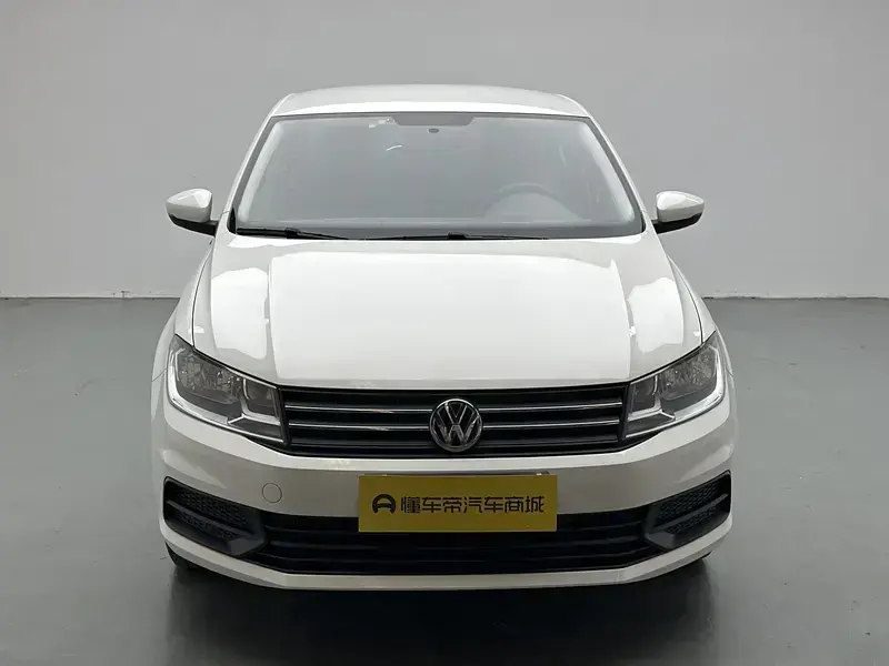 2019 Volkswagen Santana с пробегом 42 000 км