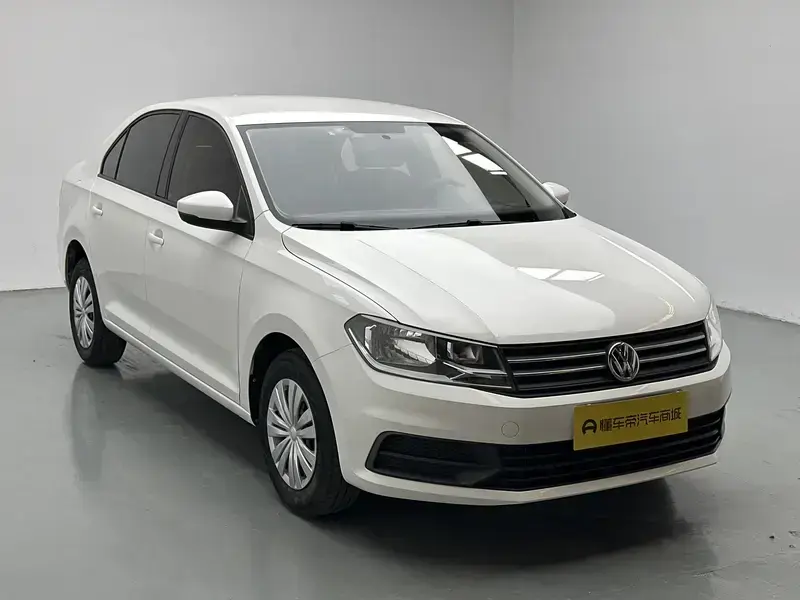 2019 Volkswagen Santana с пробегом 42 000 км