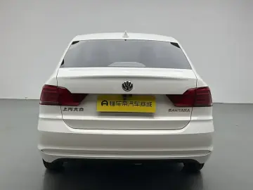 2019 Volkswagen Santana с пробегом 42 000 км