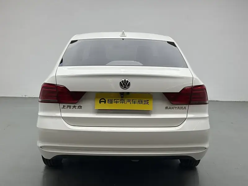 2019 Volkswagen Santana с пробегом 42 000 км
