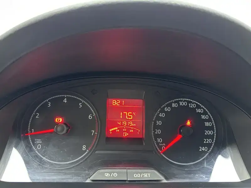 2019 Volkswagen Santana с пробегом 42 000 км