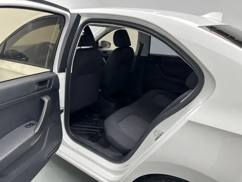 2019 Volkswagen Santana с пробегом 42 000 км