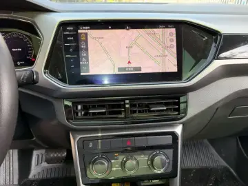 2022 Volkswagen T-Cross с пробегом 55 000 км