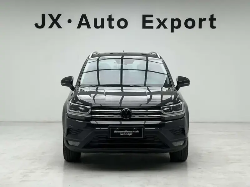2022 Volkswagen Tharu с пробегом 74 000 км