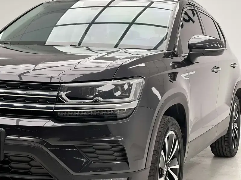 2022 Volkswagen Tharu с пробегом 74 000 км