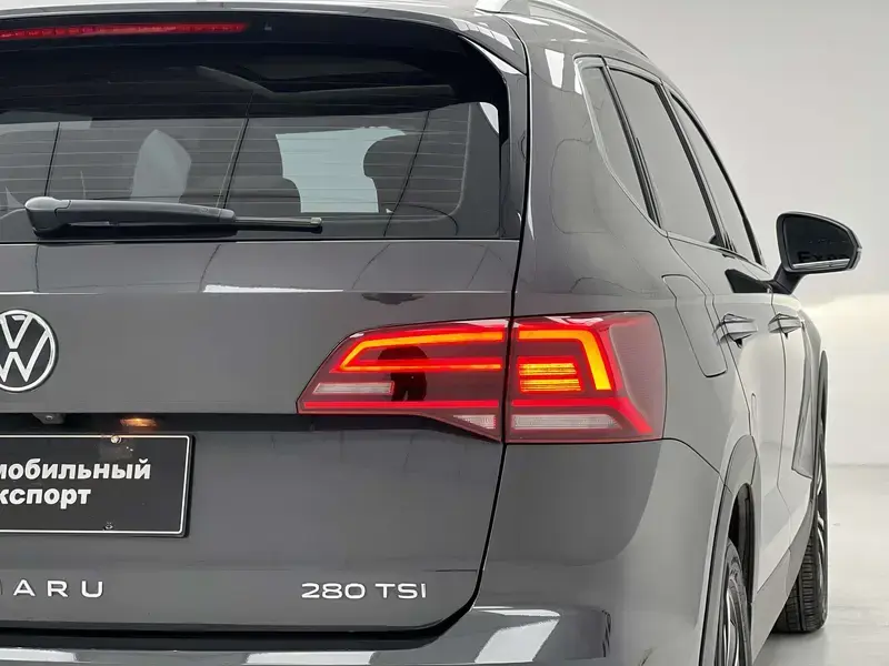 2022 Volkswagen Tharu с пробегом 74 000 км