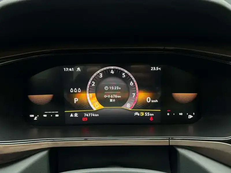 2022 Volkswagen Tharu с пробегом 74 000 км
