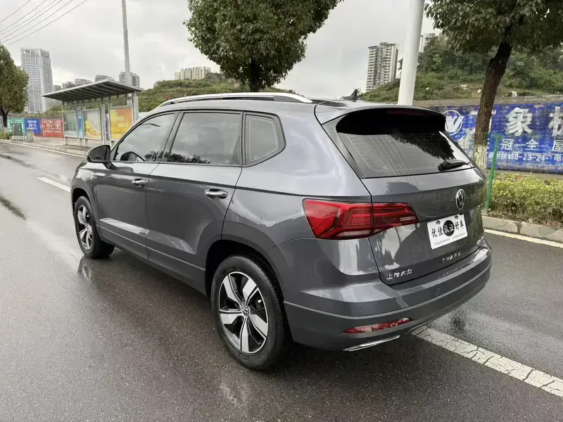 2021 Volkswagen Tharu с пробегом 60 000 км