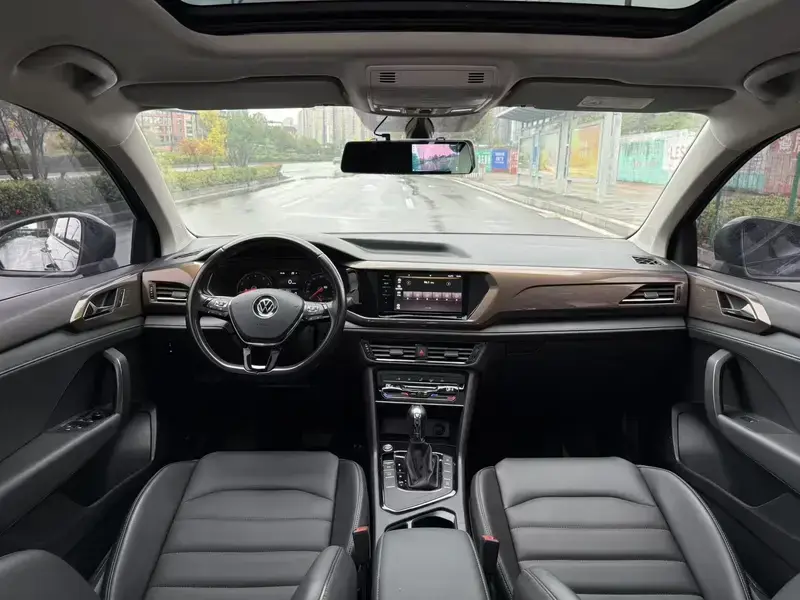 2021 Volkswagen Tharu с пробегом 60 000 км