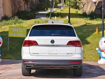 2022 Volkswagen Tharu с пробегом 45 000 км