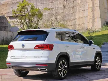 2022 Volkswagen Tharu с пробегом 45 000 км