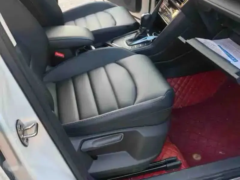 2022 Volkswagen Tharu с пробегом 45 000 км