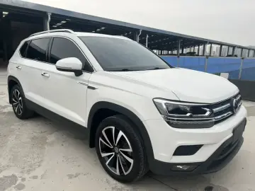 2022 Volkswagen Tharu с пробегом 78 000 км
