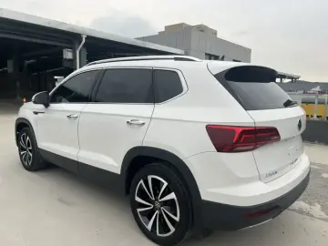 2022 Volkswagen Tharu с пробегом 78 000 км
