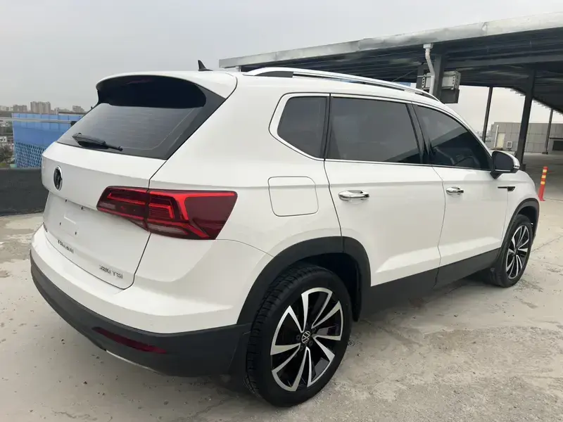 2022 Volkswagen Tharu с пробегом 78 000 км