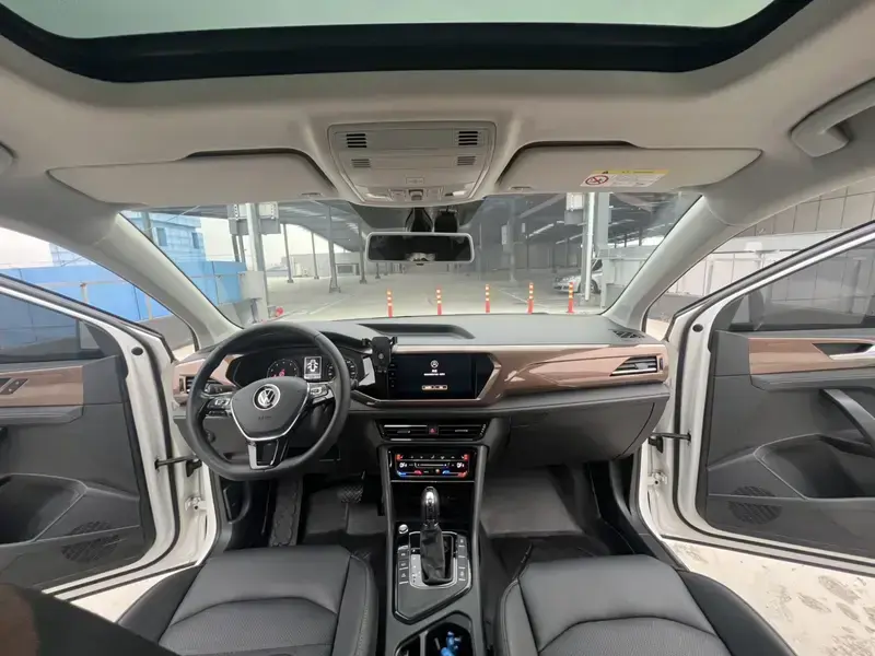 2022 Volkswagen Tharu с пробегом 78 000 км
