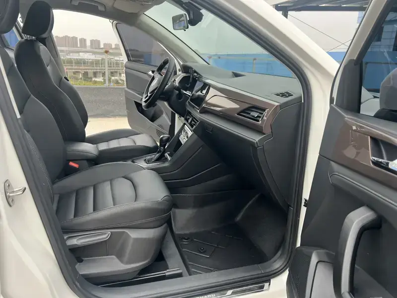 2022 Volkswagen Tharu с пробегом 78 000 км