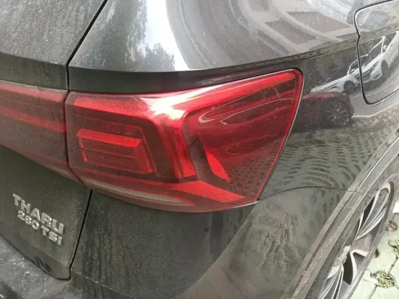2020 Volkswagen Tharu с пробегом 52 000 км