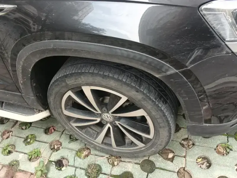 2020 Volkswagen Tharu с пробегом 52 000 км