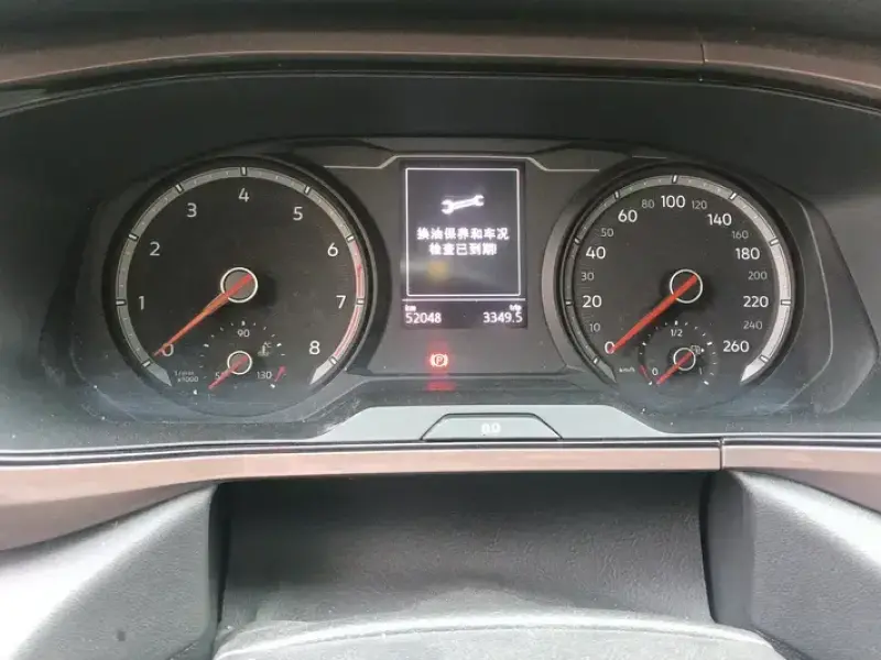 2020 Volkswagen Tharu с пробегом 52 000 км