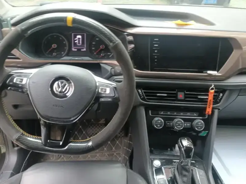 2020 Volkswagen Tharu с пробегом 52 000 км