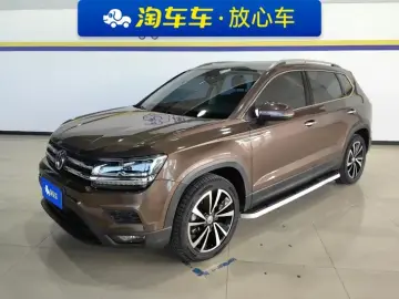 2019 Volkswagen Tharu с пробегом 57 000 км
