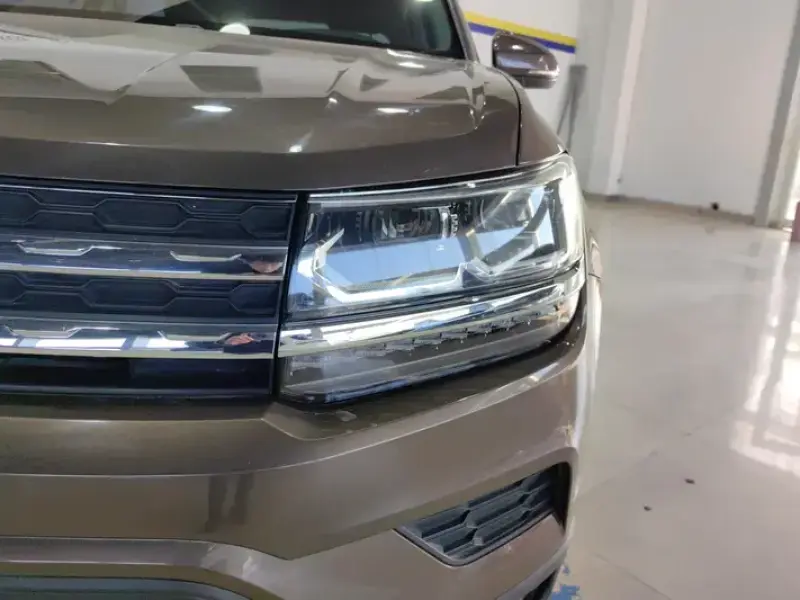 2019 Volkswagen Tharu с пробегом 57 000 км