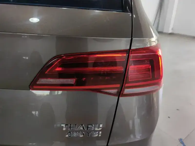 2019 Volkswagen Tharu с пробегом 57 000 км