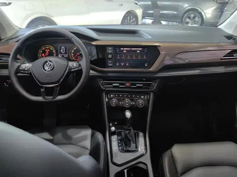 2019 Volkswagen Tharu с пробегом 57 000 км