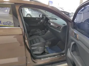 2019 Volkswagen Tharu с пробегом 57 000 км