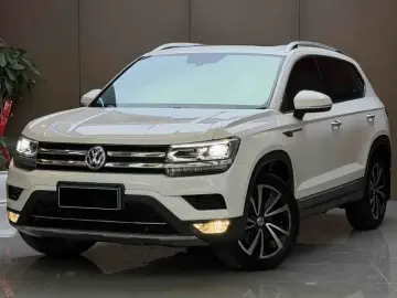 2020 Volkswagen Tharu с пробегом 25 000 км