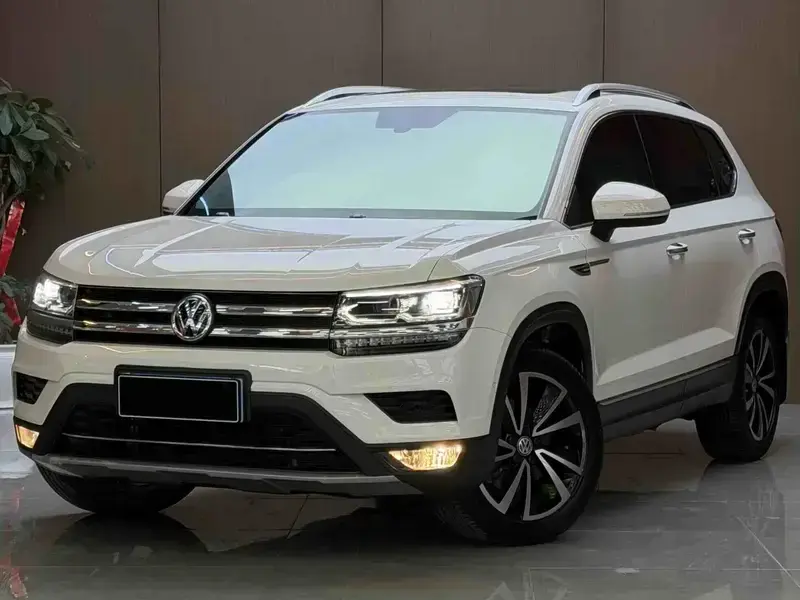 2020 Volkswagen Tharu с пробегом 25 000 км