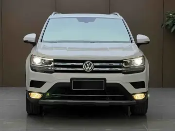 2020 Volkswagen Tharu с пробегом 25 000 км
