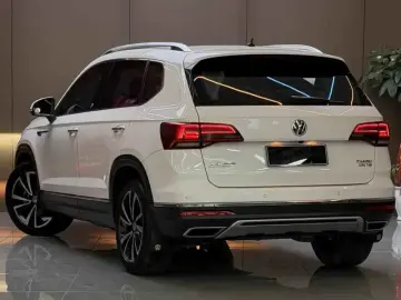 2020 Volkswagen Tharu с пробегом 25 000 км