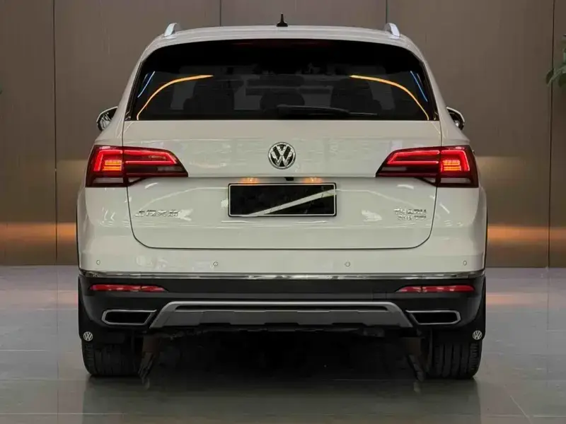 2020 Volkswagen Tharu с пробегом 25 000 км