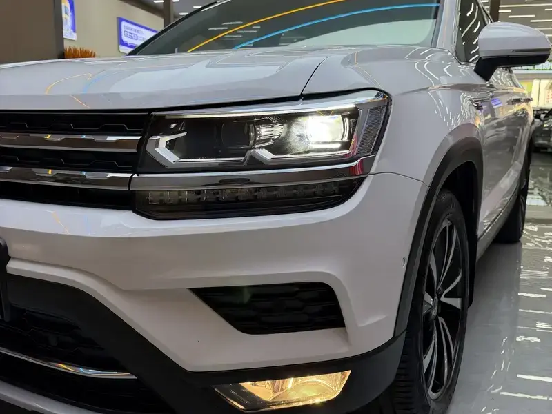 2020 Volkswagen Tharu с пробегом 25 000 км